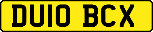 DU10BCX
