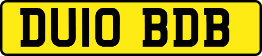 DU10BDB