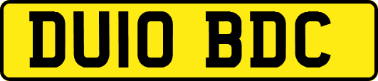 DU10BDC