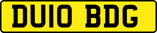DU10BDG