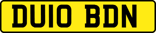 DU10BDN