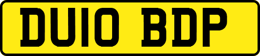 DU10BDP