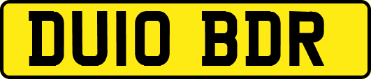 DU10BDR
