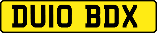 DU10BDX