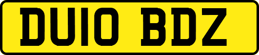 DU10BDZ