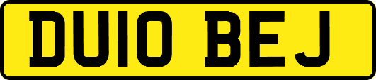 DU10BEJ
