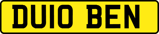 DU10BEN