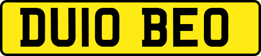 DU10BEO