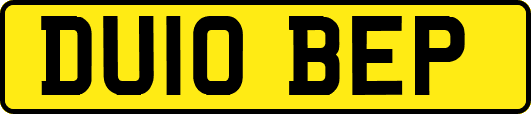 DU10BEP