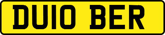 DU10BER