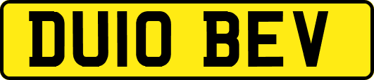 DU10BEV