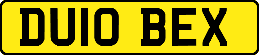 DU10BEX
