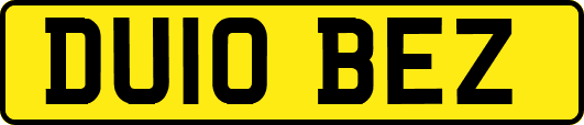 DU10BEZ