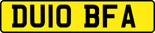 DU10BFA