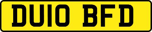 DU10BFD