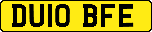 DU10BFE