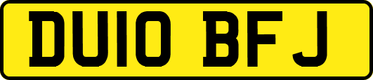 DU10BFJ