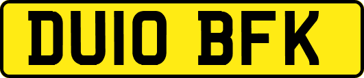 DU10BFK