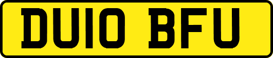 DU10BFU
