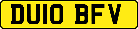 DU10BFV