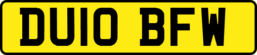 DU10BFW
