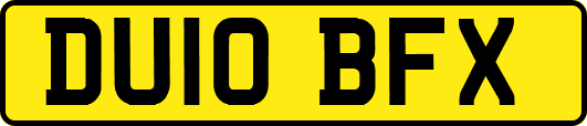 DU10BFX