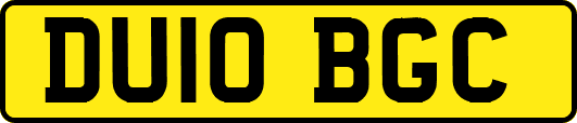 DU10BGC