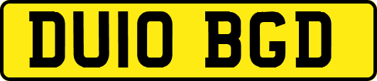 DU10BGD