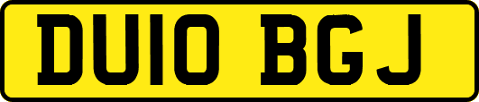 DU10BGJ