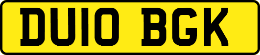 DU10BGK
