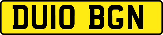 DU10BGN
