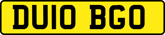 DU10BGO
