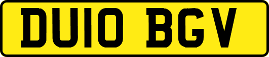 DU10BGV