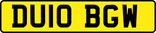 DU10BGW