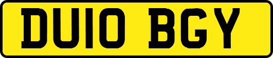 DU10BGY