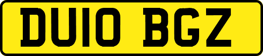 DU10BGZ