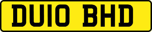 DU10BHD