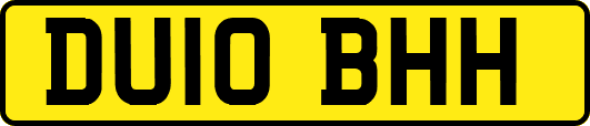 DU10BHH