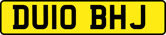 DU10BHJ