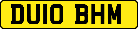 DU10BHM