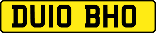 DU10BHO