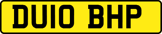 DU10BHP