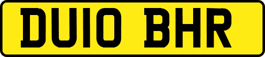 DU10BHR