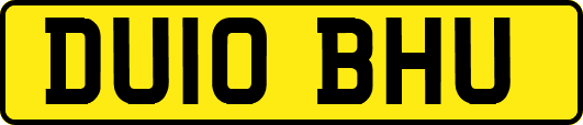 DU10BHU