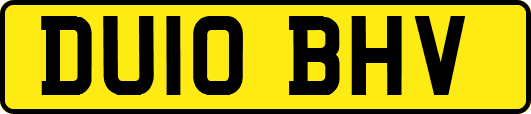 DU10BHV