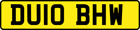 DU10BHW