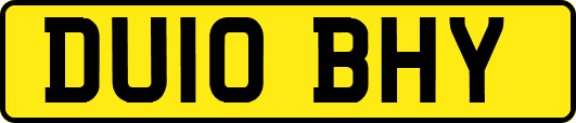 DU10BHY