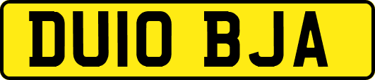 DU10BJA