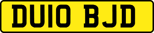 DU10BJD