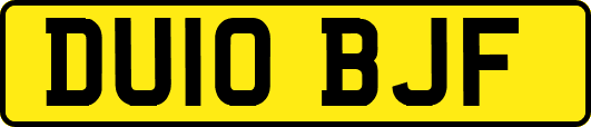 DU10BJF